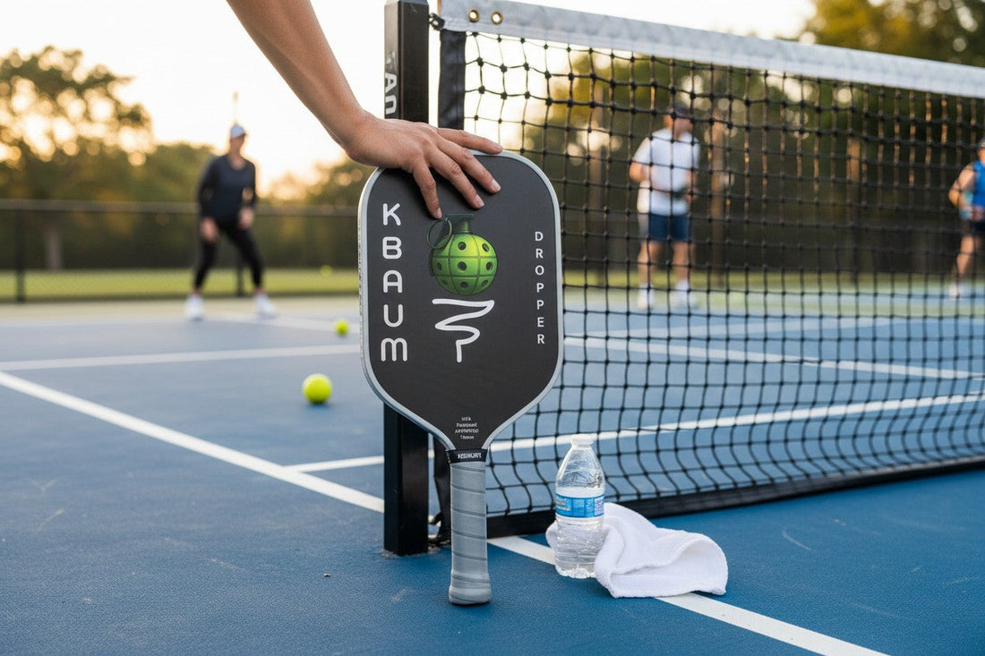 Origin Story KBAUM Pickleball