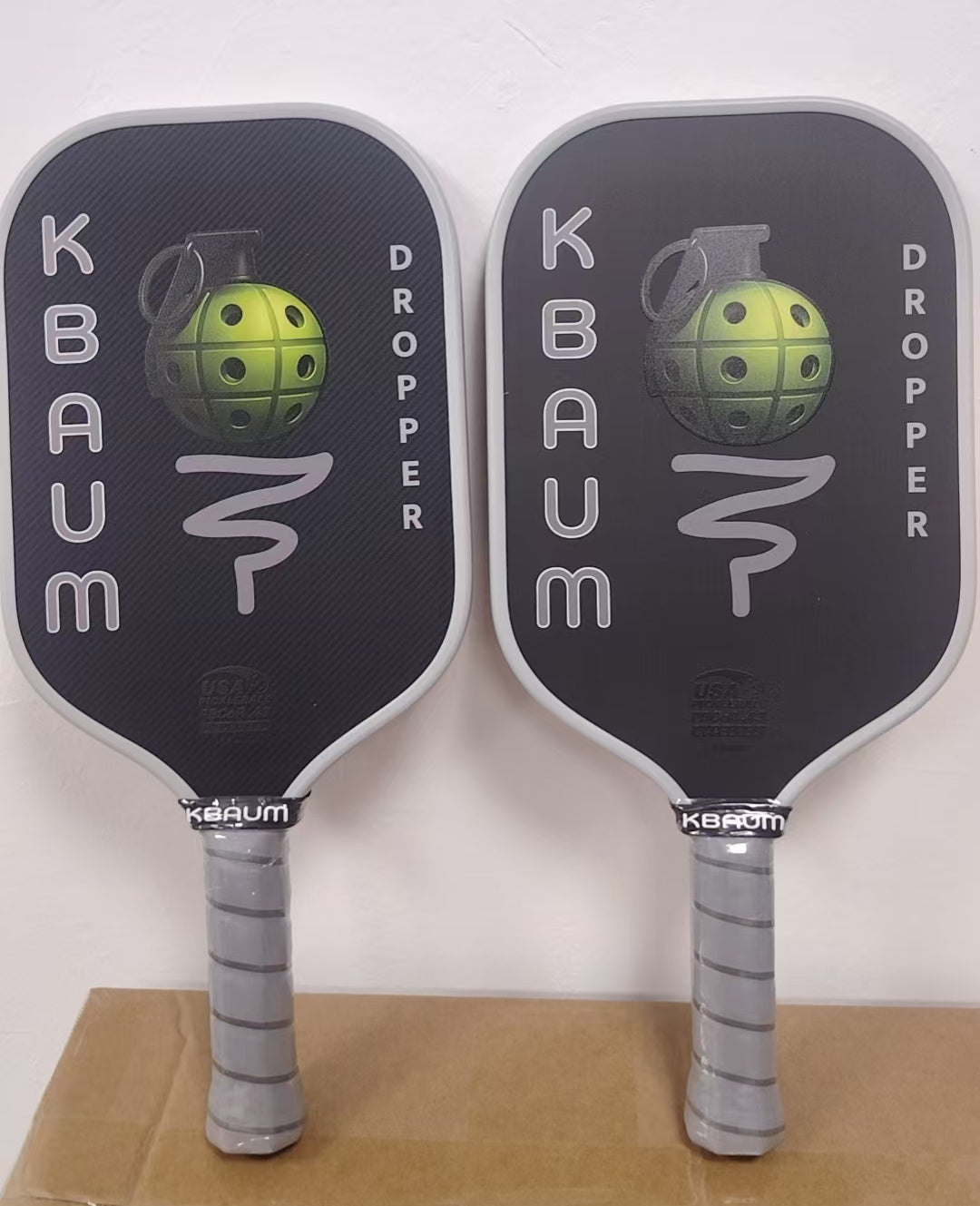KBAUM Dropper Pickleball Paddle