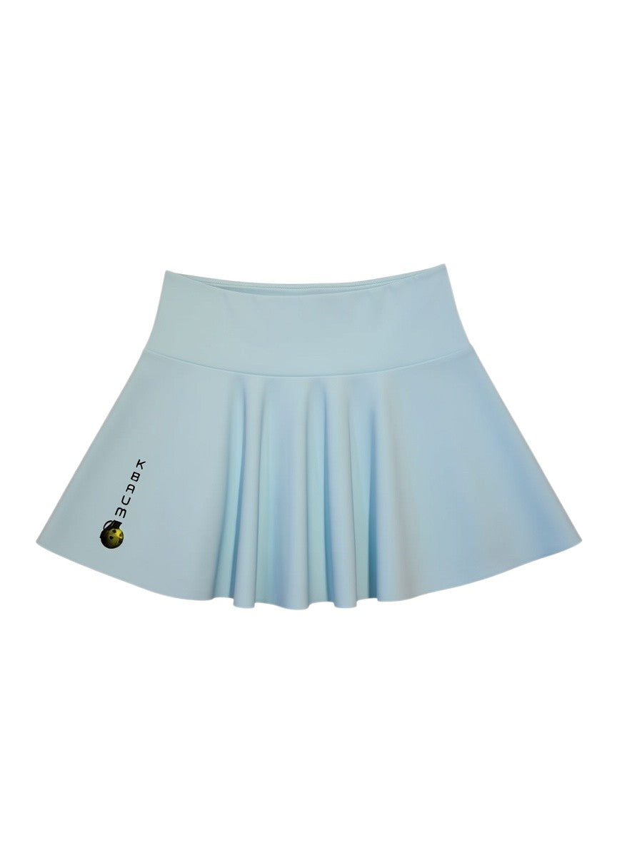 Pickleball Skirt with compression underliner