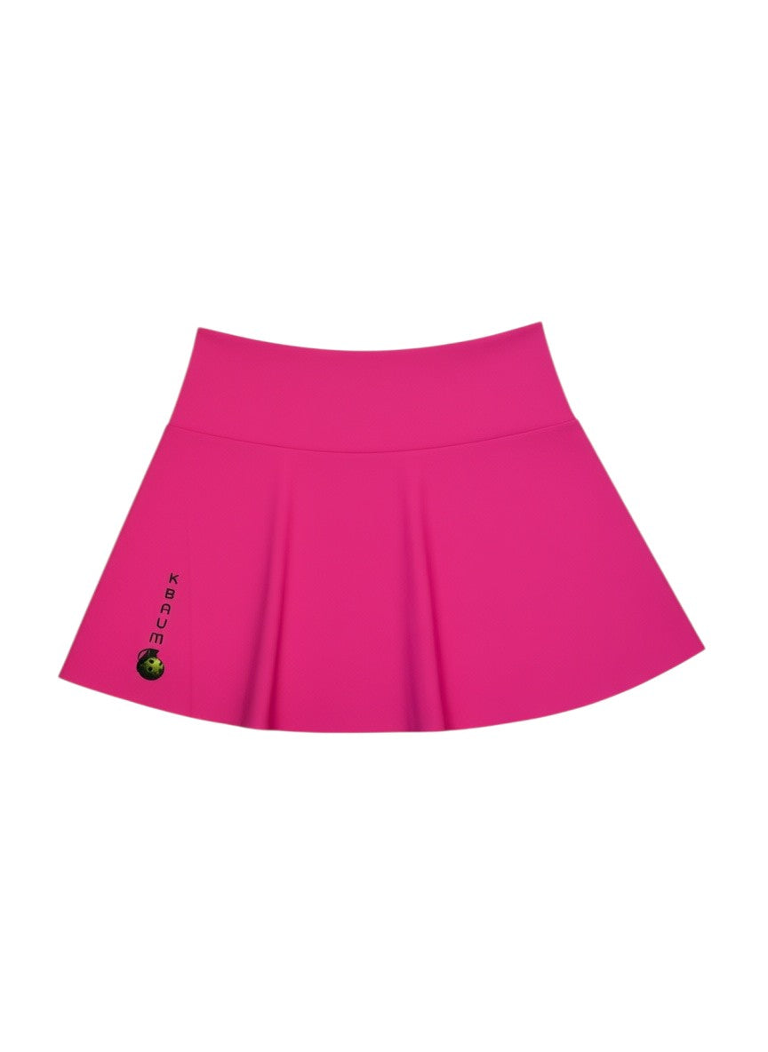 Pickleball Skirt with compression underliner