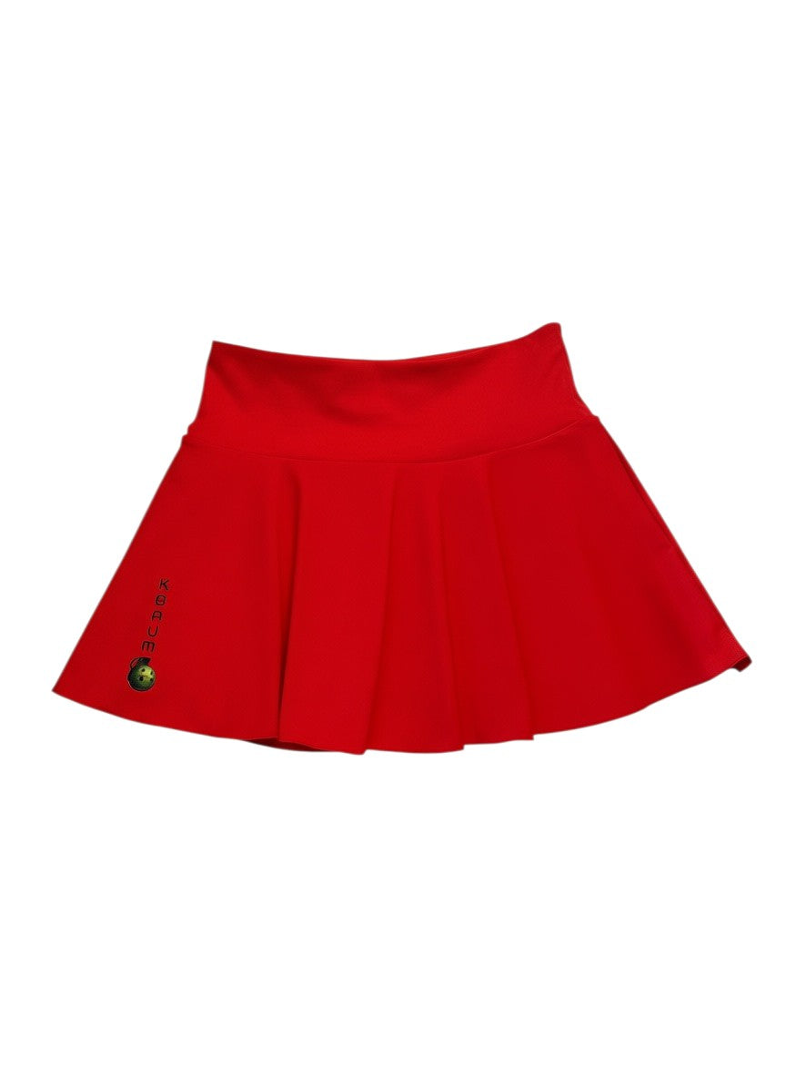 Pickleball Skirt with compression underliner