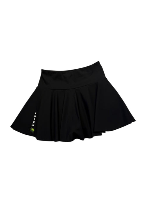 Pickleball Skirt with compression underliner