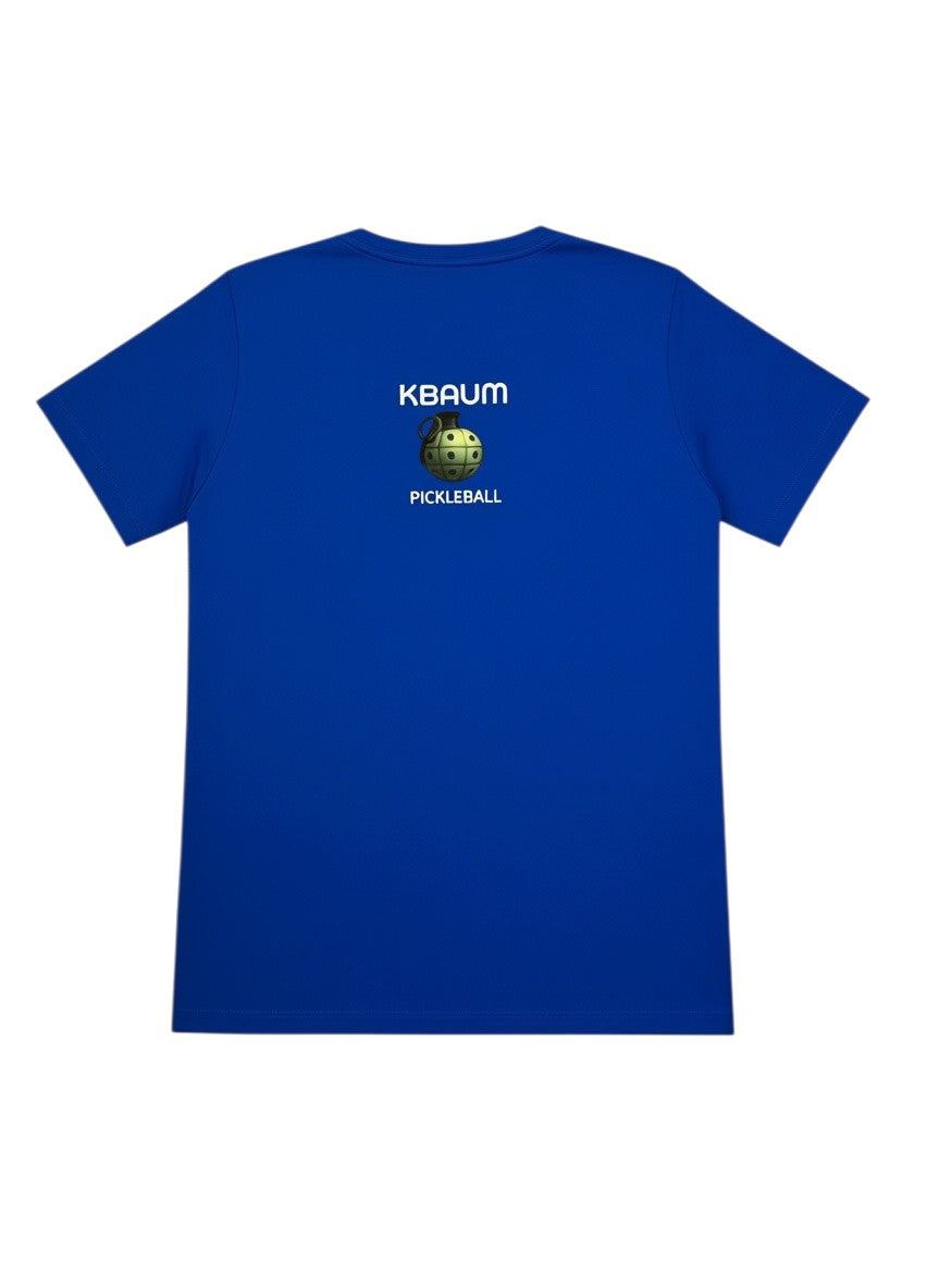 Short Sleeve KBAUM Logo Shirt Style 2