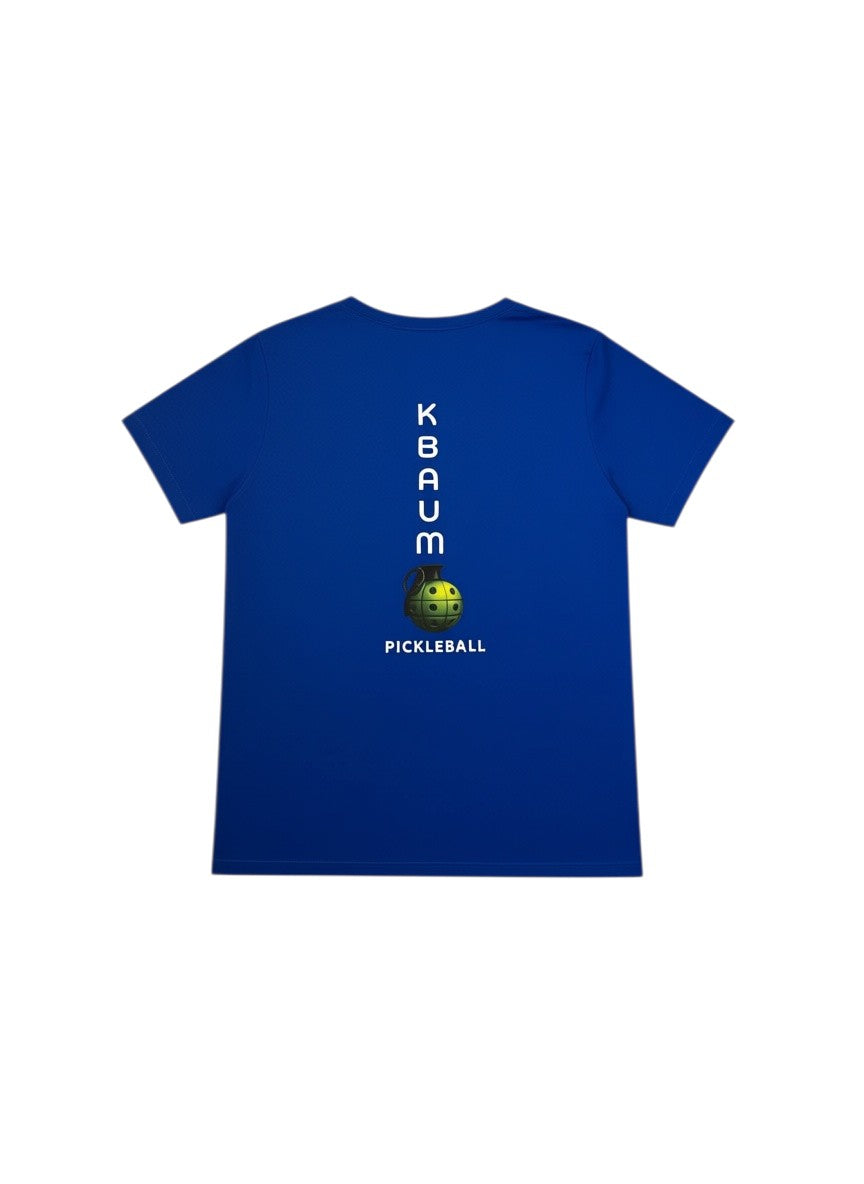 Short Sleeve KBAUM Logo Shirt