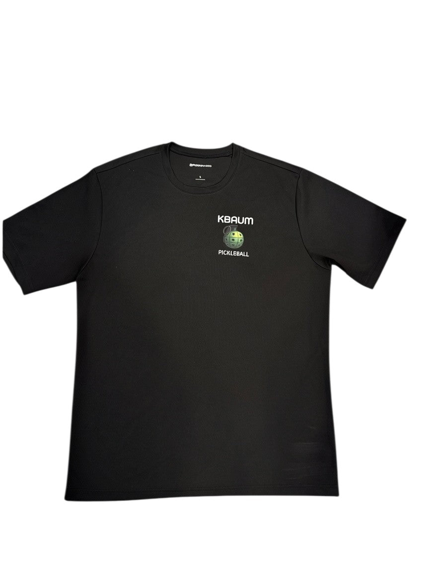 Men's Short Sleeve KBAUM Logo Shirt