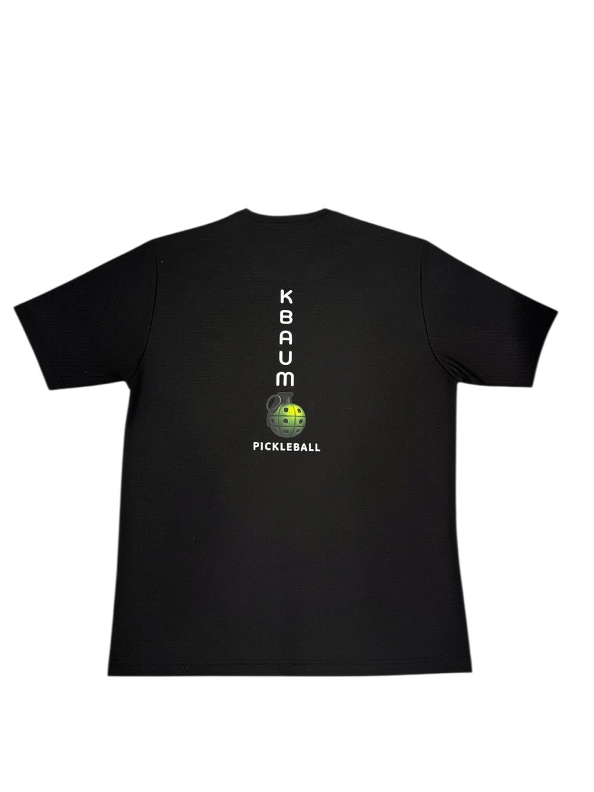 Men's Short Sleeve KBAUM Logo Shirt