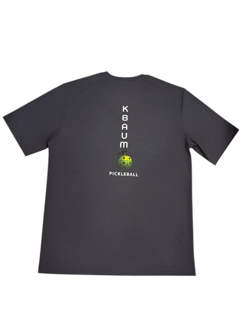 Men's Short Sleeve KBAUM Logo Shirt