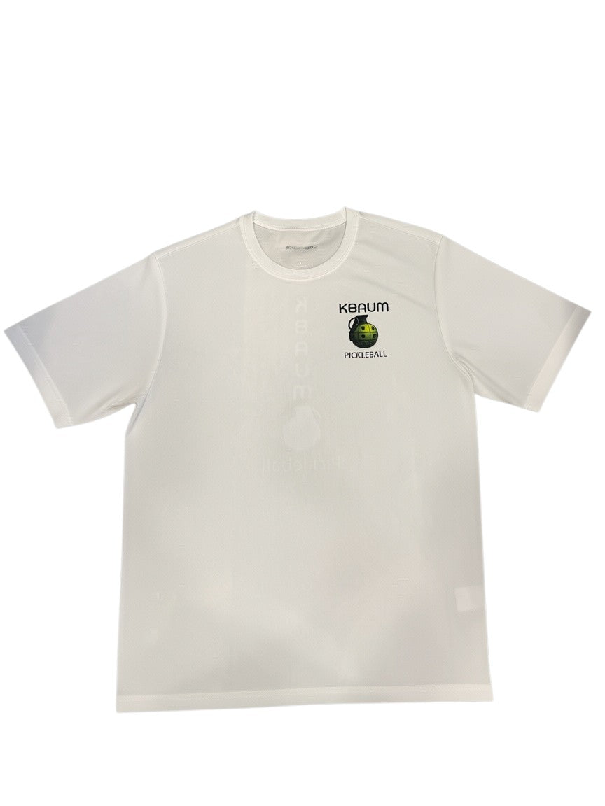 Men's Short Sleeve KBAUM Logo Shirt