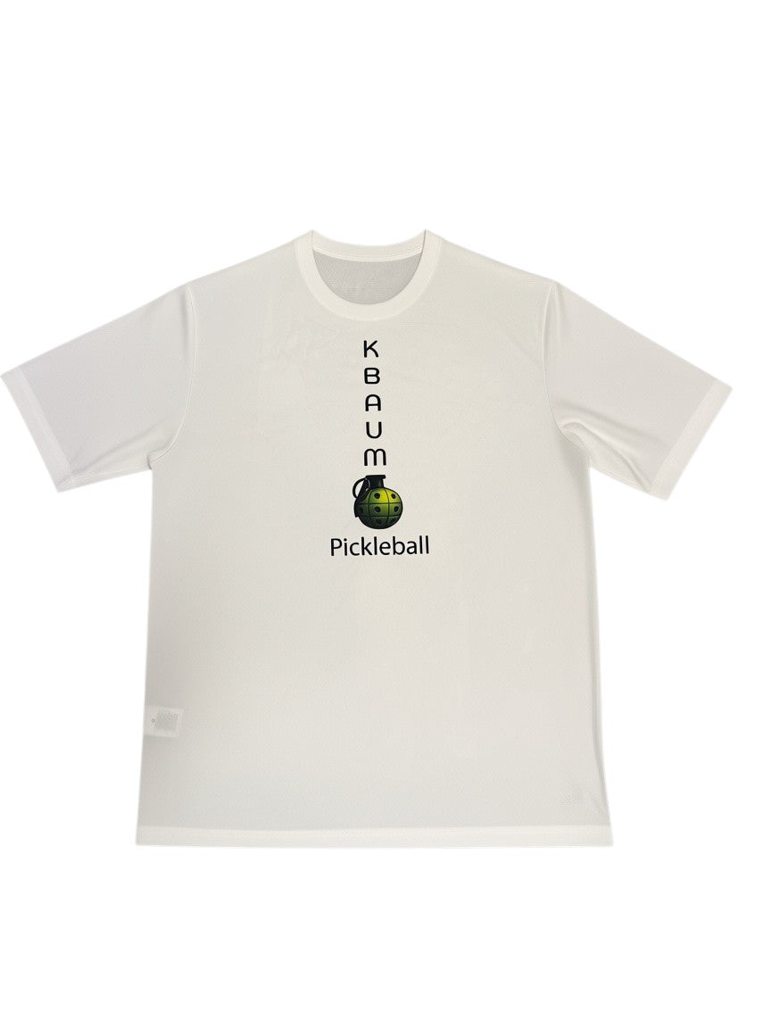 Men's Short Sleeve KBAUM Logo Shirt