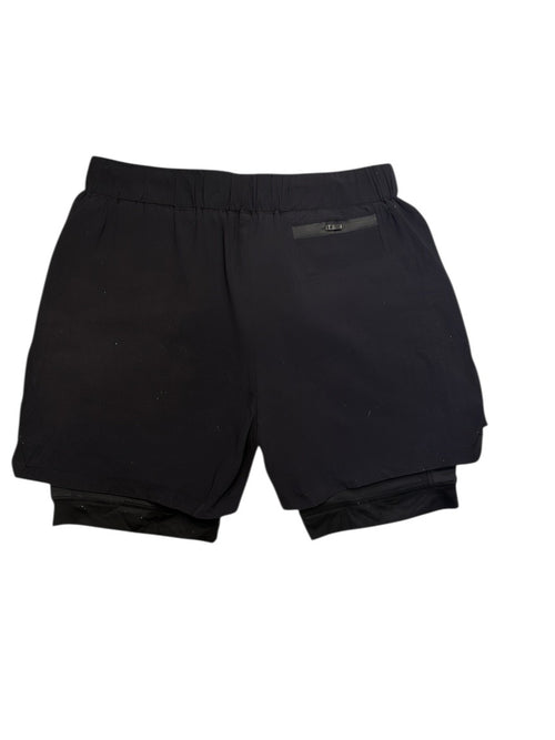 Men's 7" Short with longer Compression liner