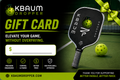 Kbaum Pickleball Gift Cards
