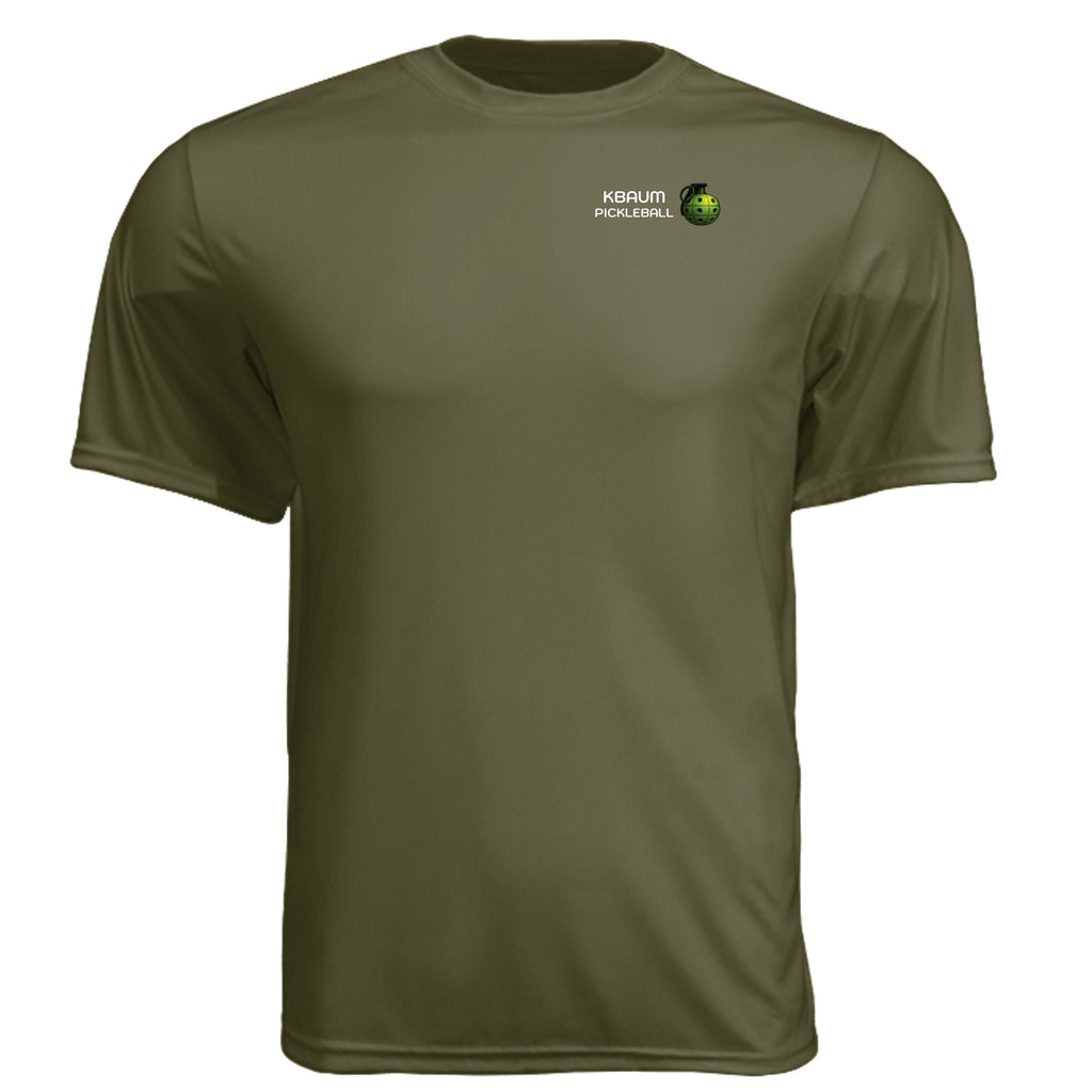 MILITARY GREEN - N3142 - FRONT
