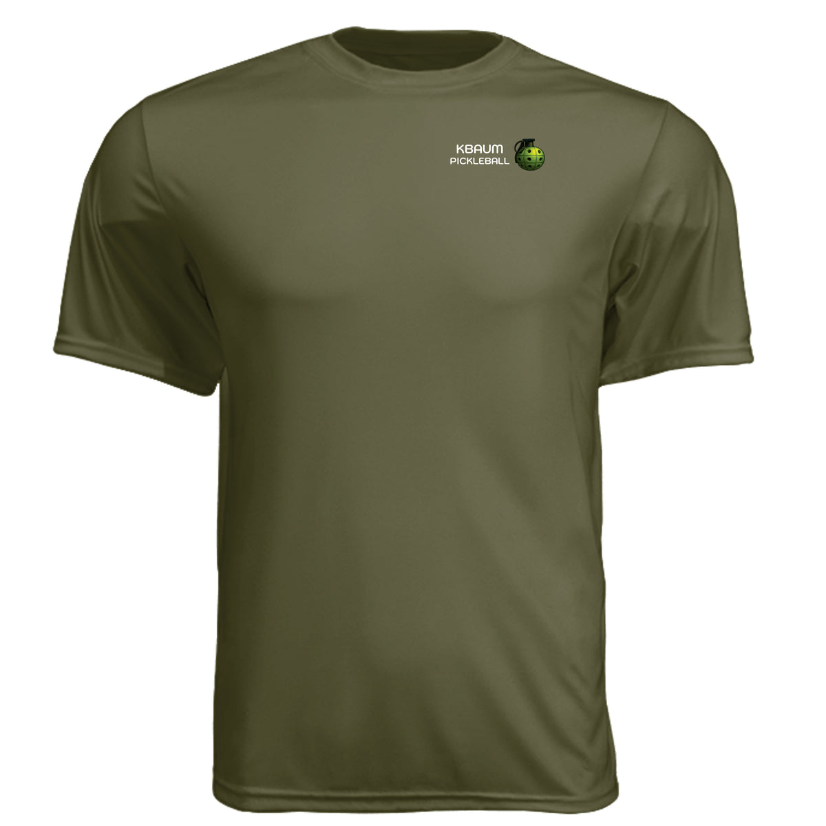 MILITARY GREEN - N3142 - FRONT
