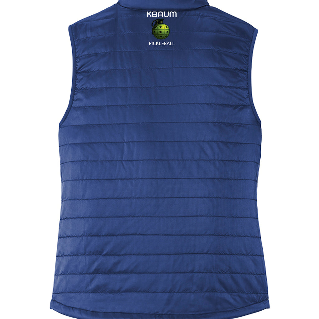 Cobalt Blue - L851 - BACK