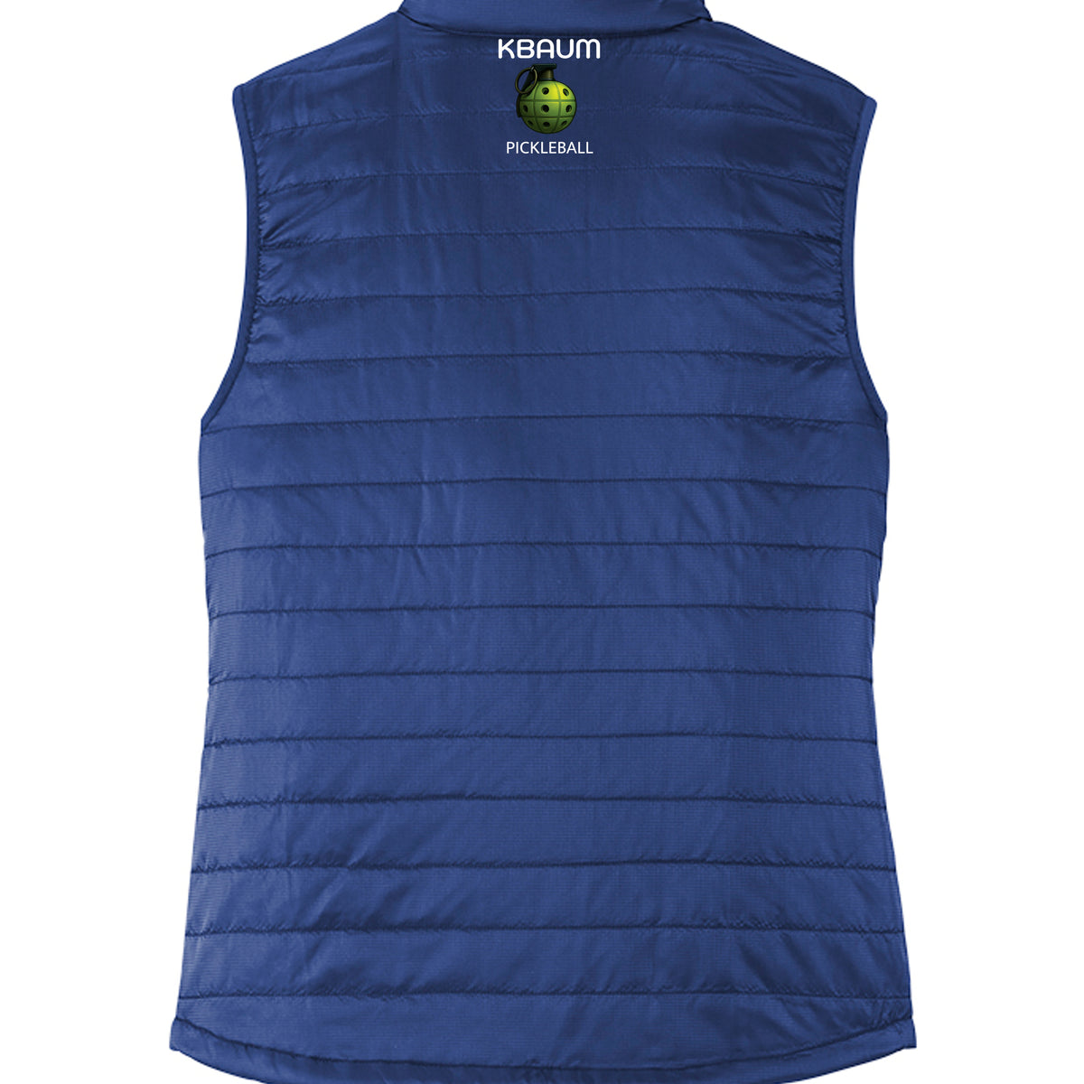 Cobalt Blue - L851 - BACK