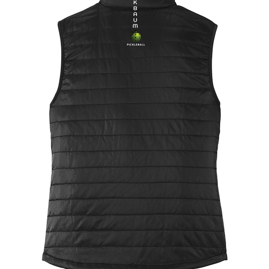 Deep Black - L851 - BACK