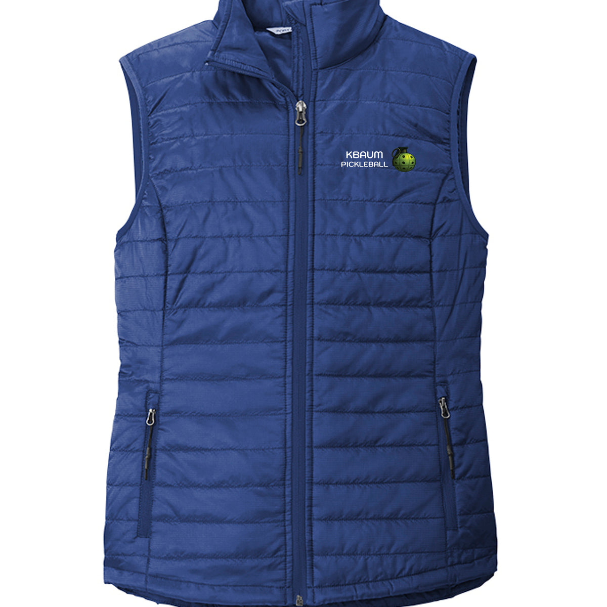 Cobalt Blue - L851 - FRONT