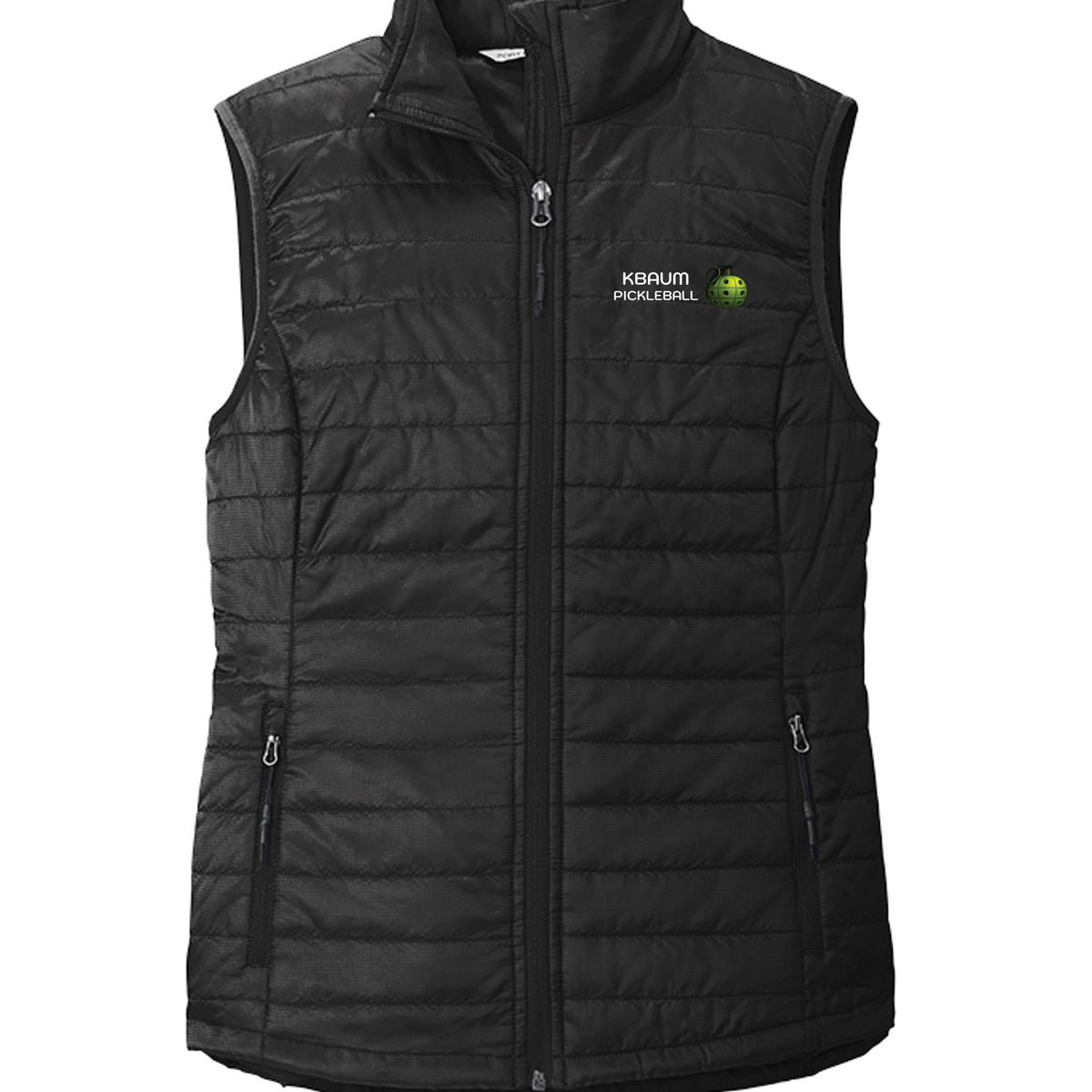 Deep Black - L851 - FRONT