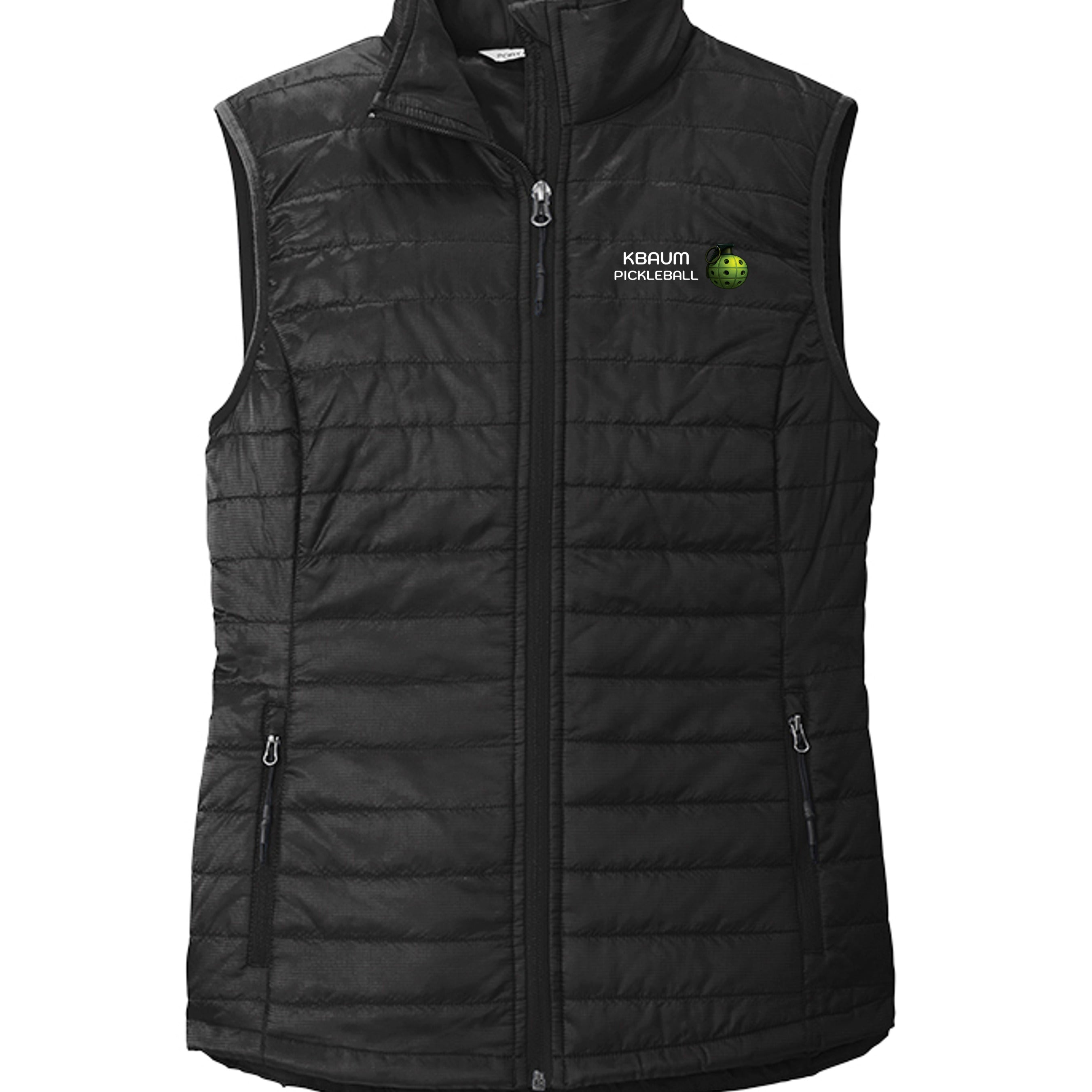 Deep Black - L851 - FRONT
