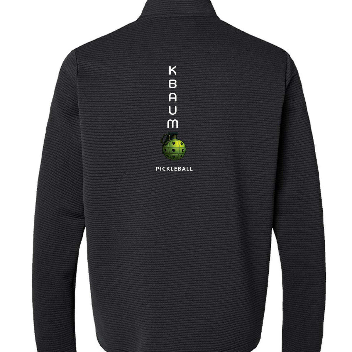 Black - A588 - BACK