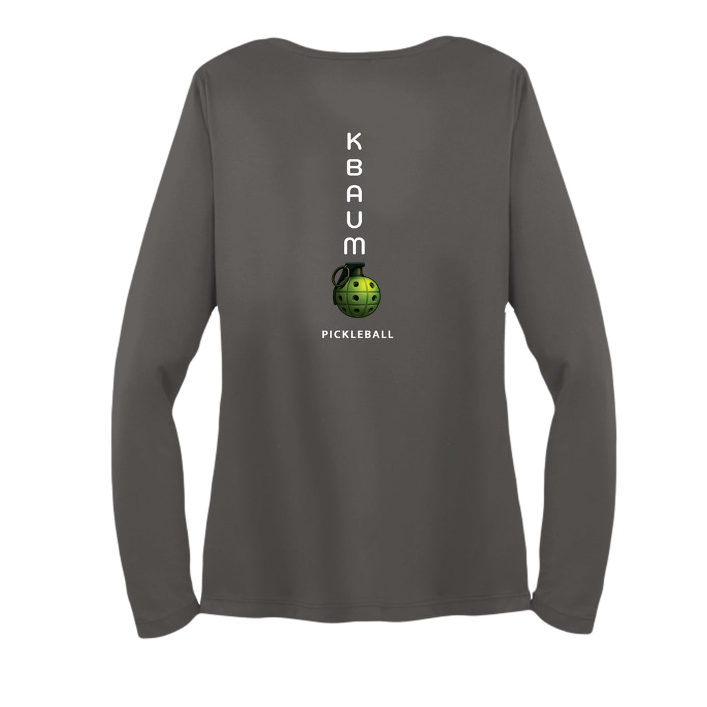 Iron Grey - LST353LS - BACK