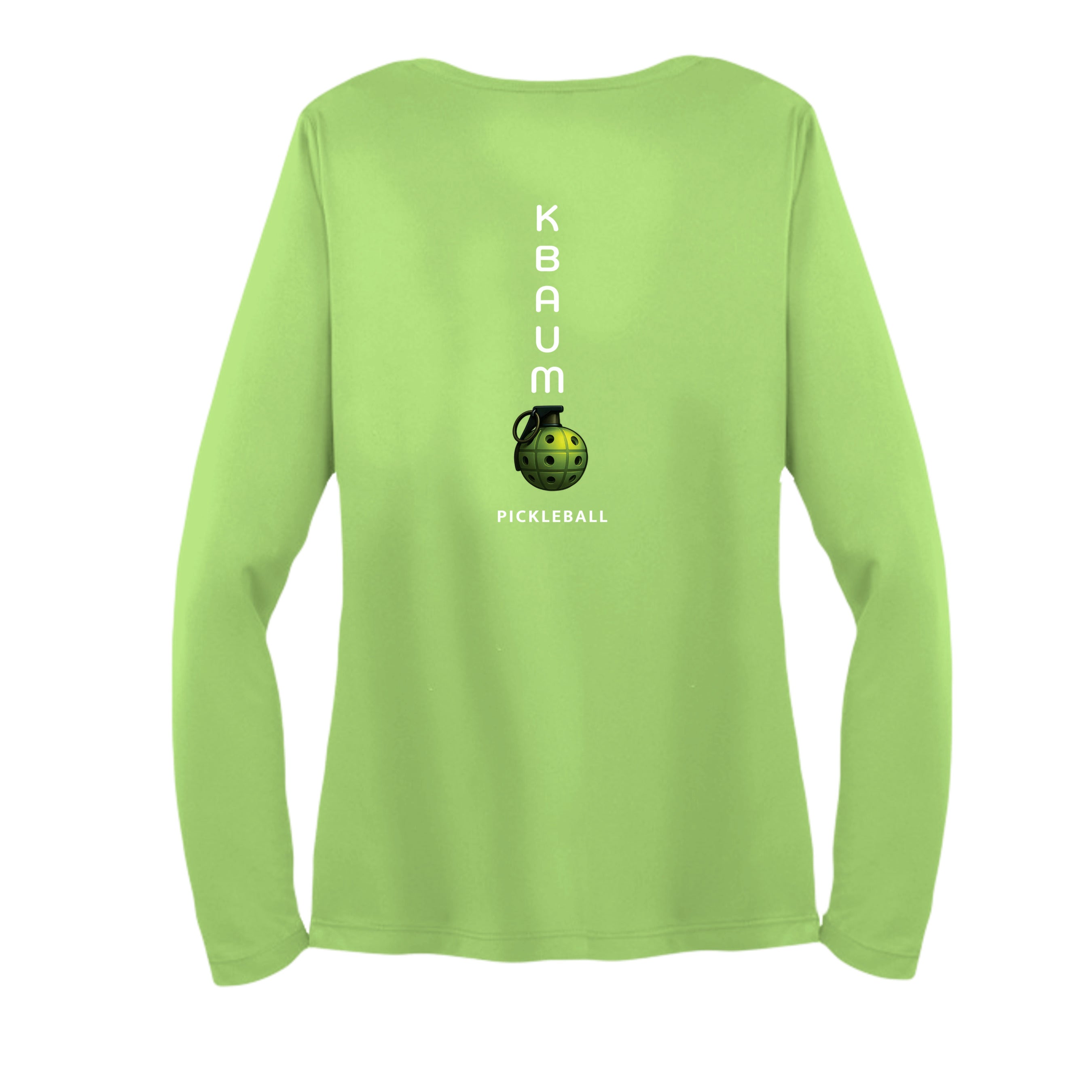 Lime Shock - LST353LS - BACK