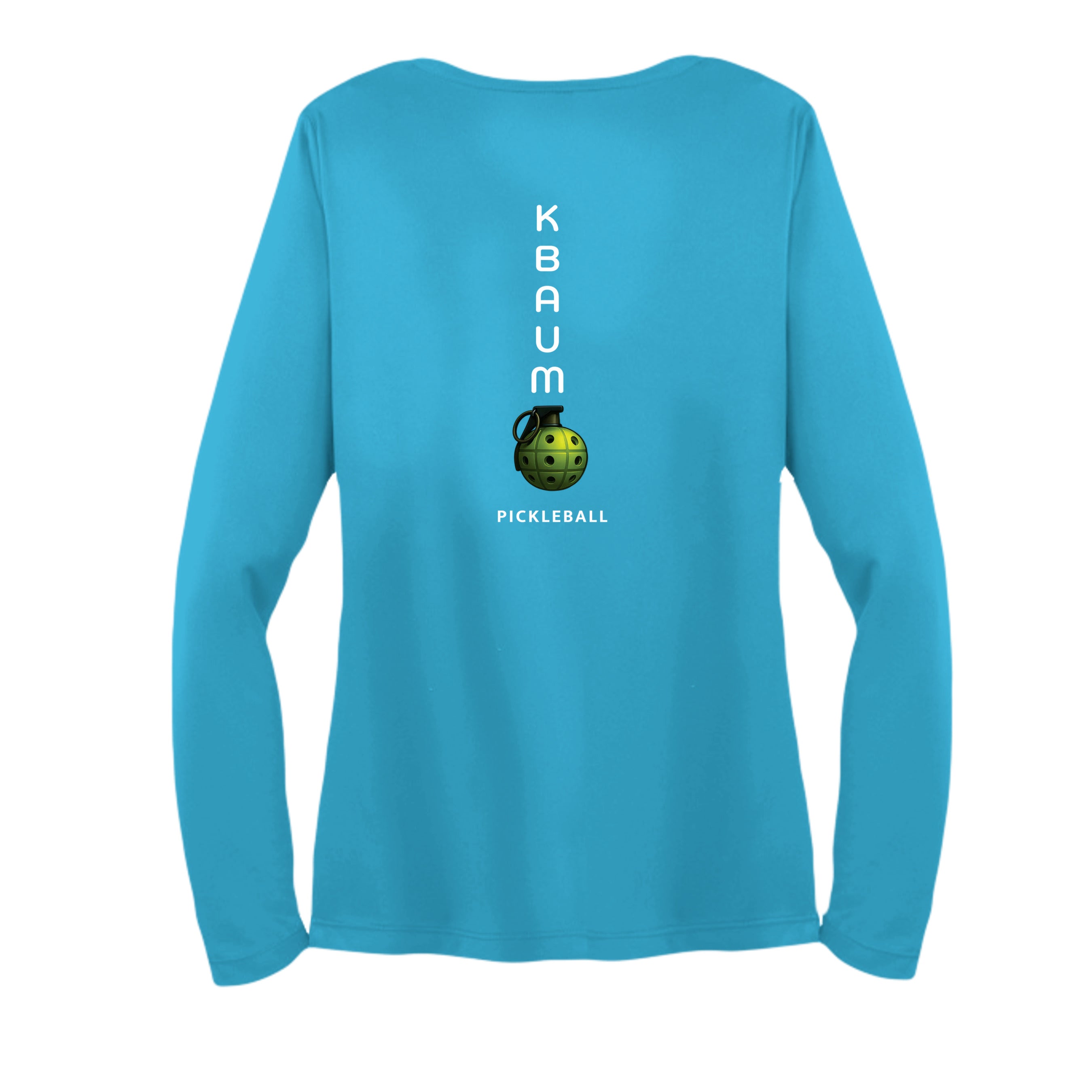 Atomic Blue - LST353LS - BACK