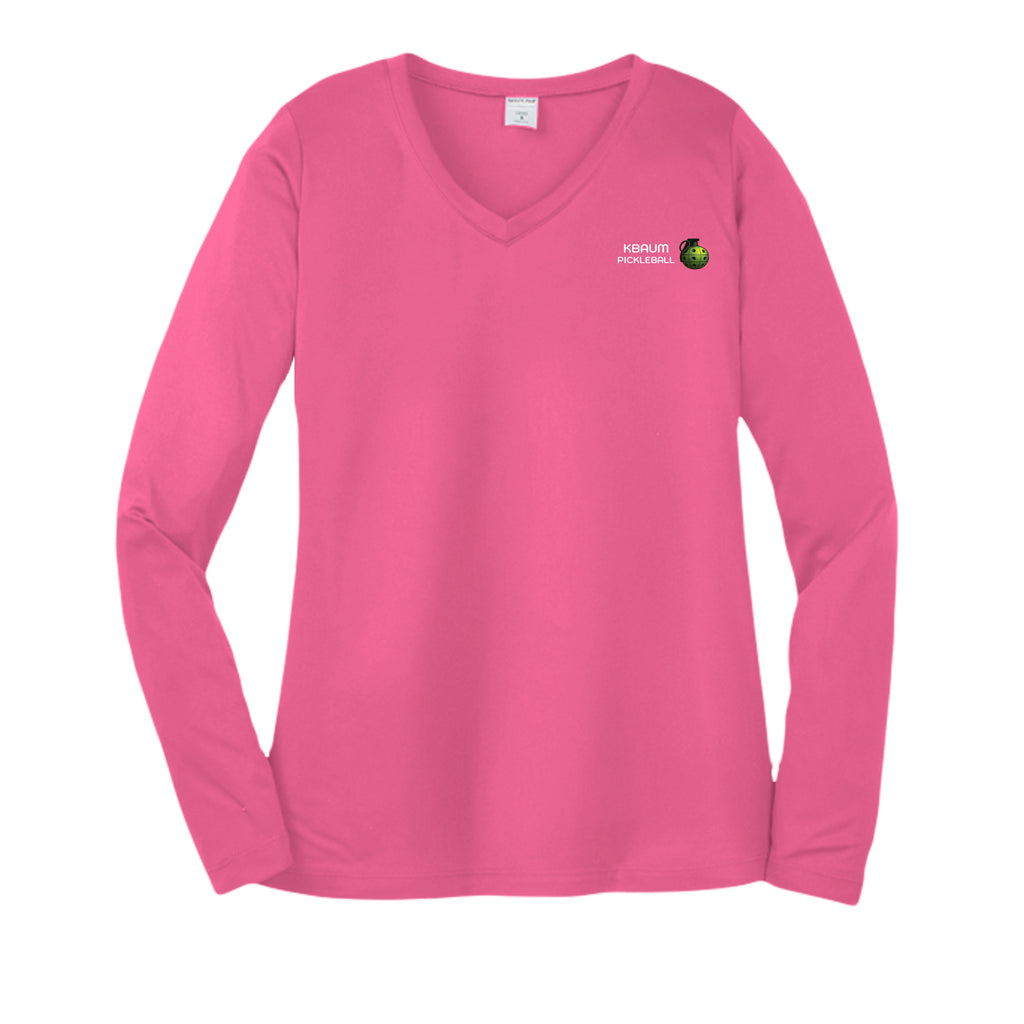 Neon Pink - LST353LS - FRONT