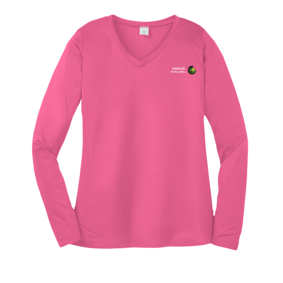 Neon Pink - LST353LS - FRONT