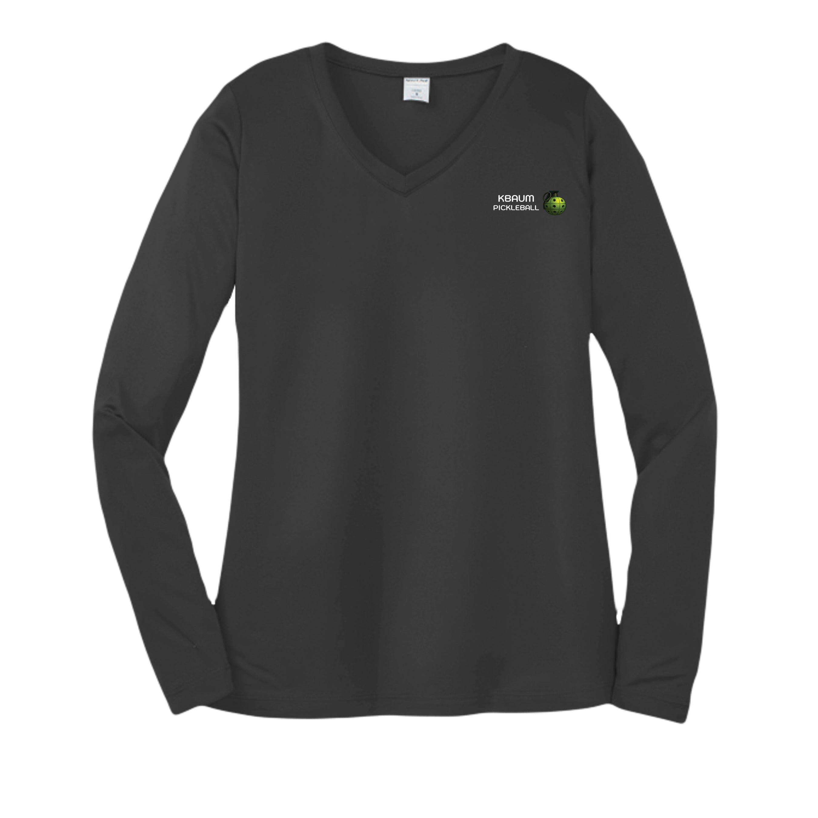 Black - LST353LS - FRONT