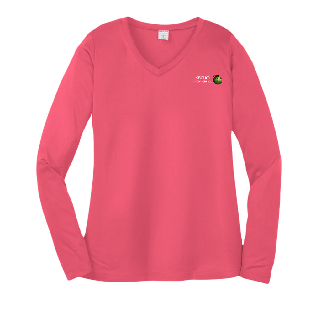 Hot Coral - LST353LS - FRONT