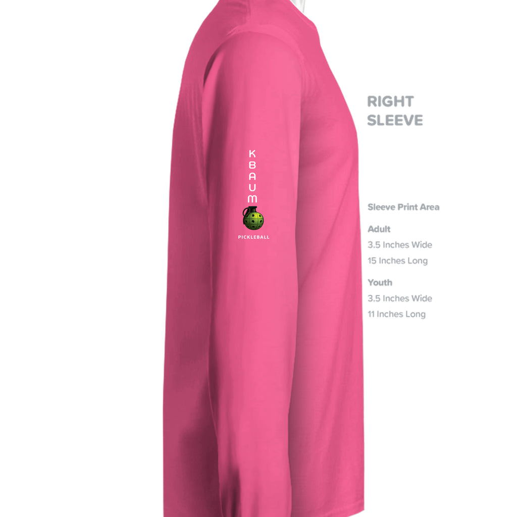 Neon Pink - LST353LS - SLEEVE_RIGHT