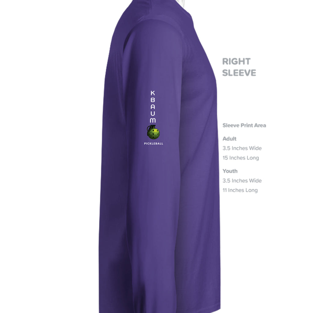 Purple - LST353LS - SLEEVE_RIGHT