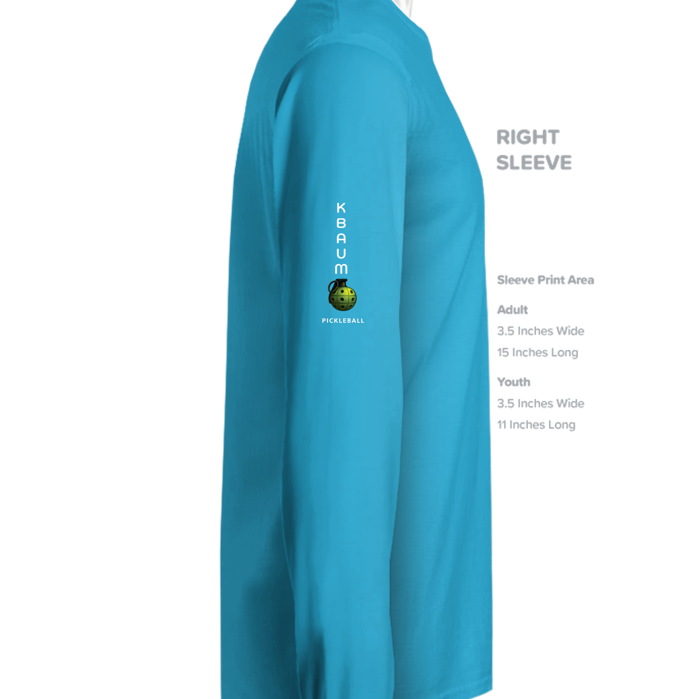 Atomic Blue - LST353LS - SLEEVE_RIGHT