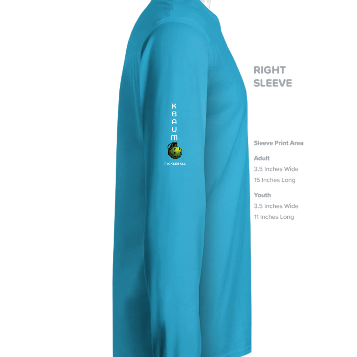 Atomic Blue - LST353LS - SLEEVE_RIGHT