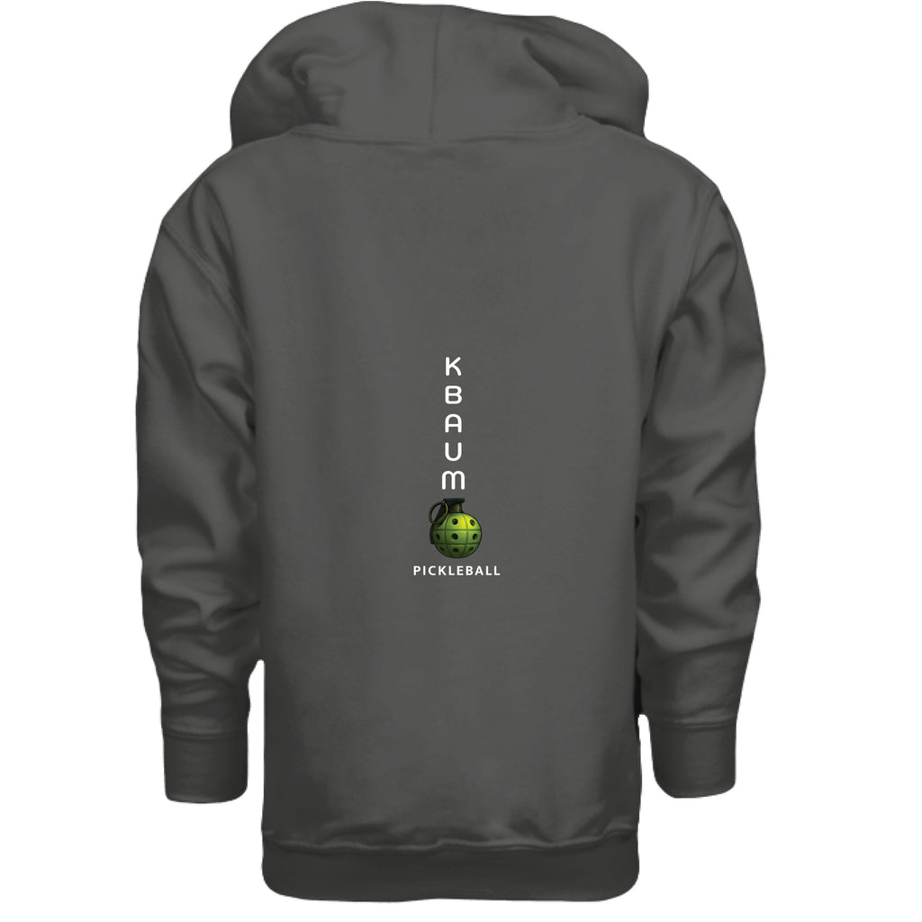 CHARCOAL - BACK