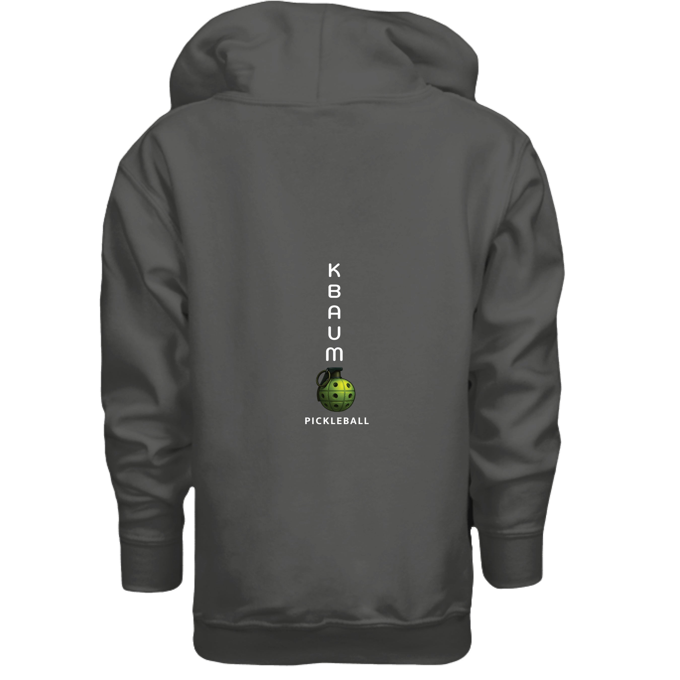 CHARCOAL - BACK