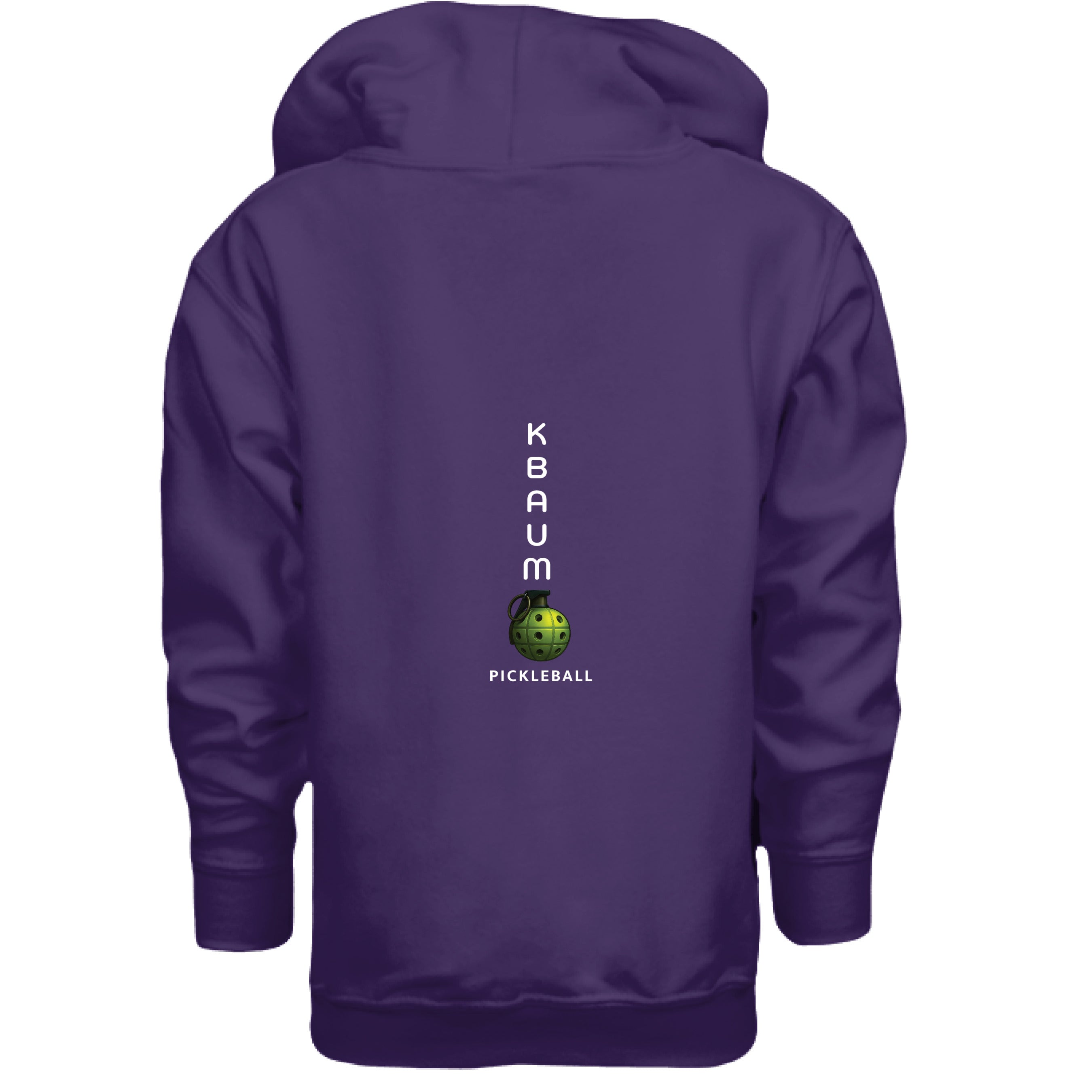 PURPLE - BACK