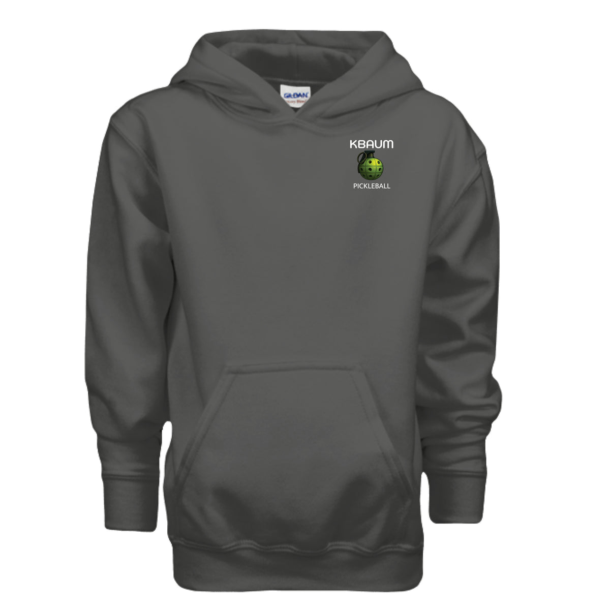 CHARCOAL - FRONT