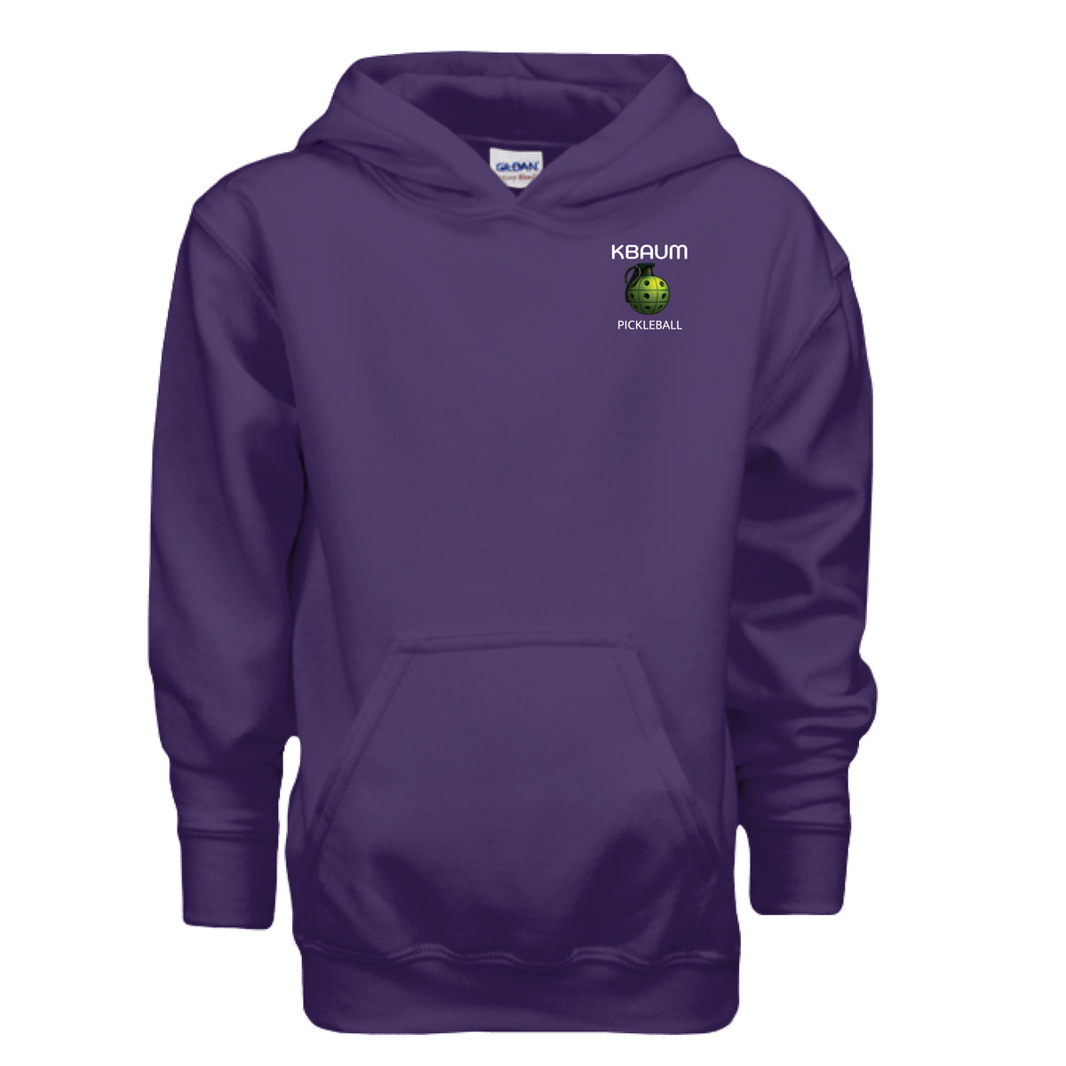 PURPLE - FRONT