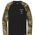Black/ Realtree Edge - RU151LS - FRONT