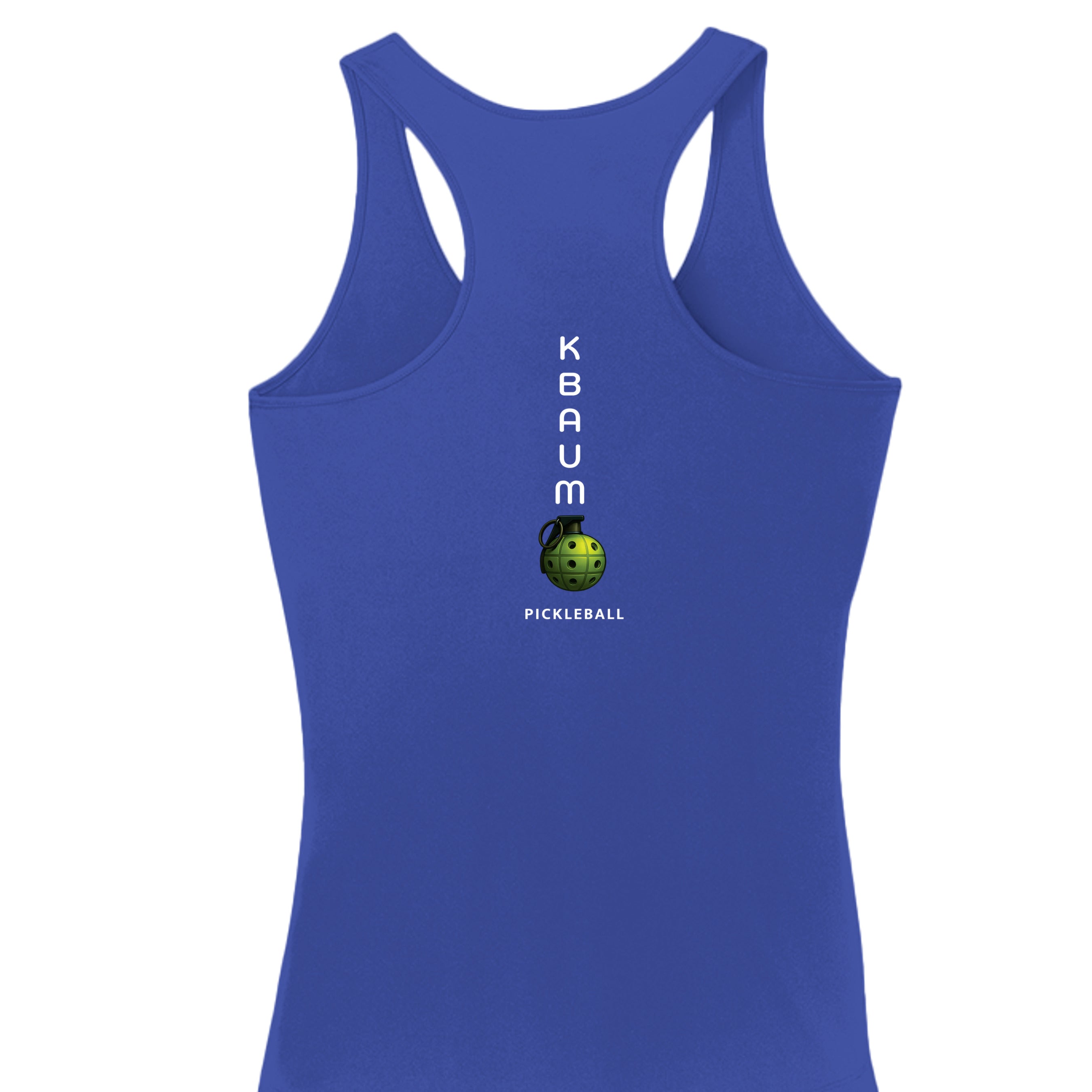 True Royal - LST356 - BACK