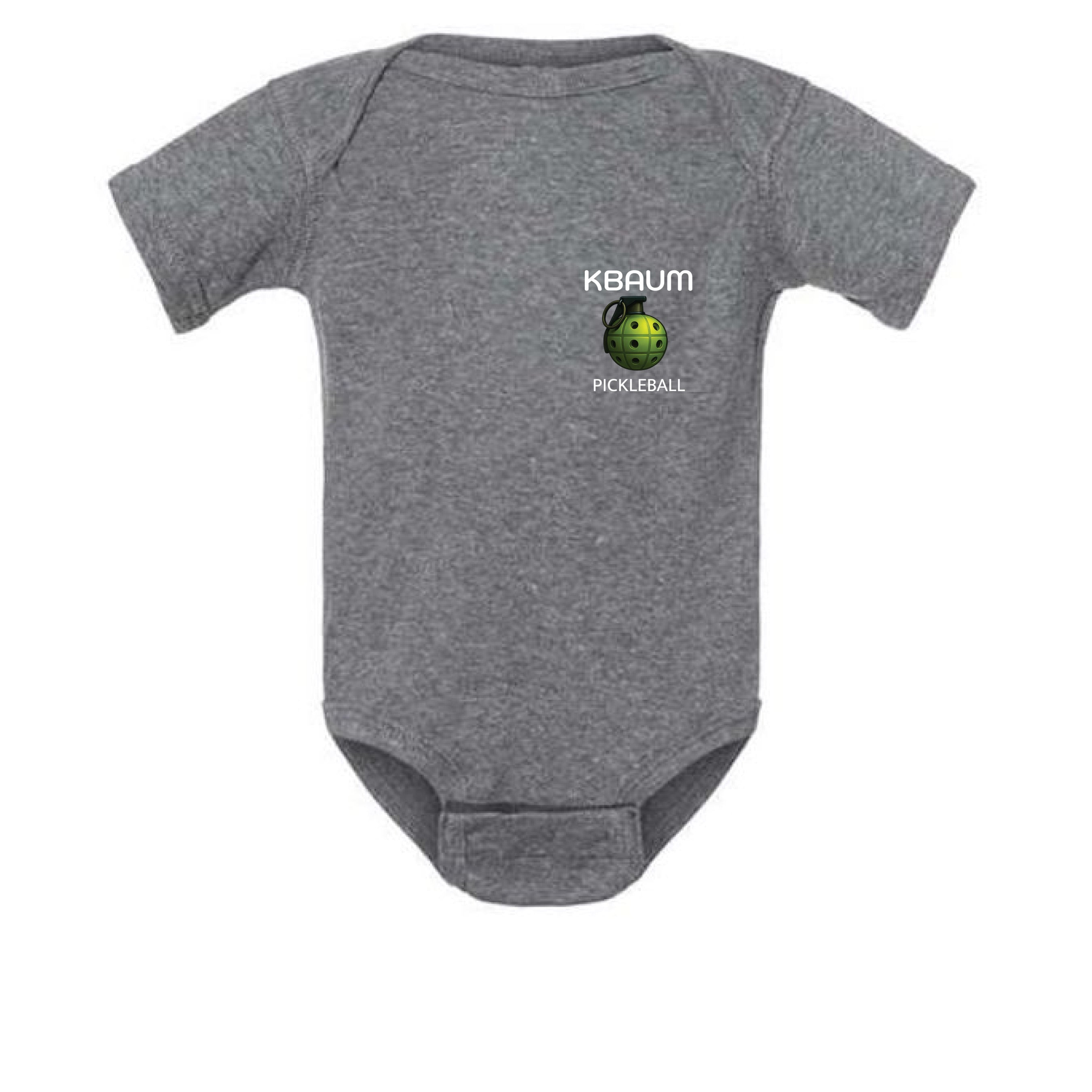 Granite Heather - FRONT