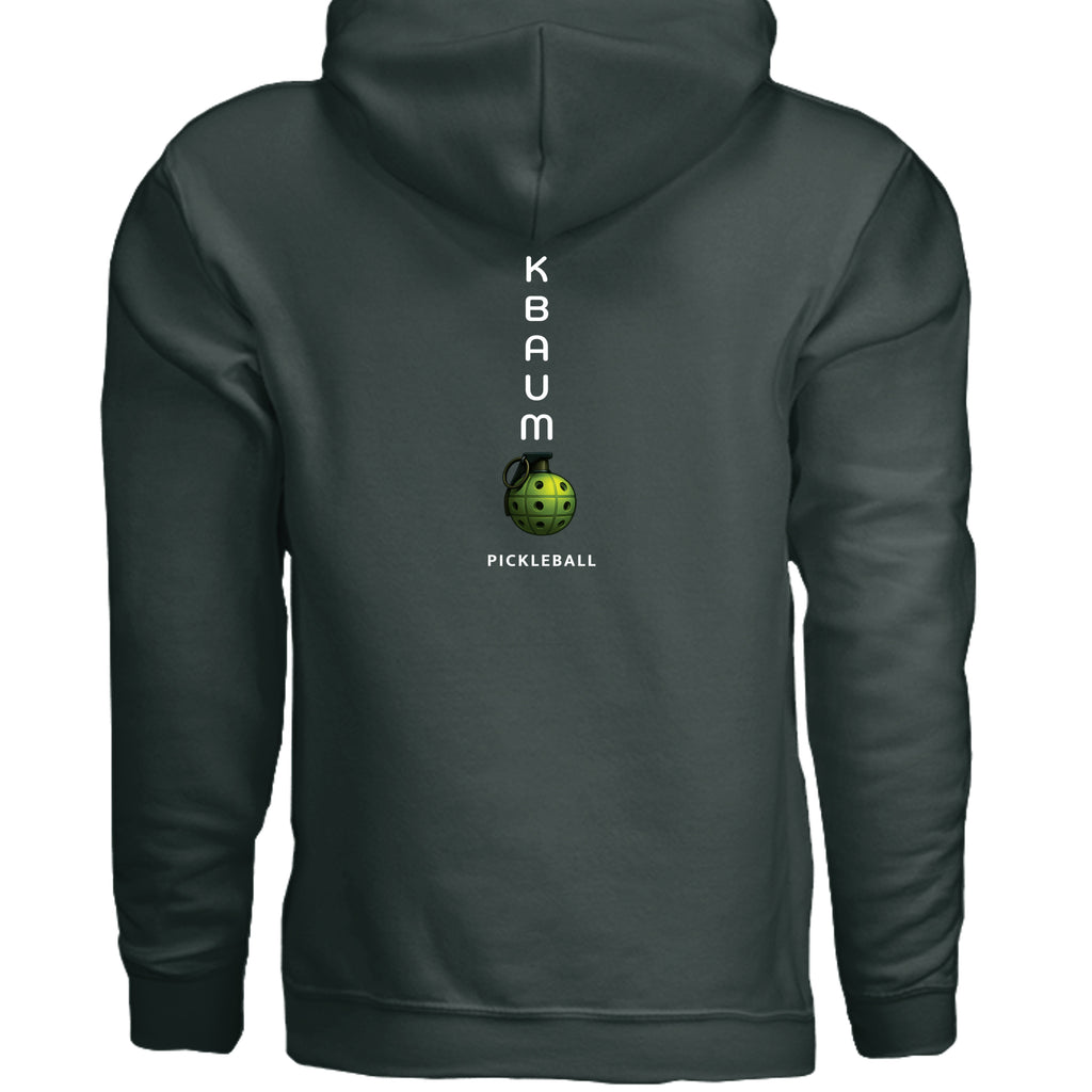 FOREST GREEN - G185 - BACK