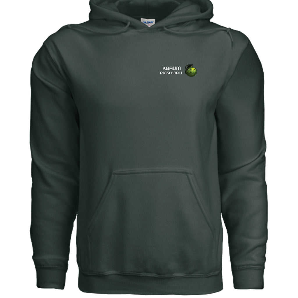 FOREST GREEN - G185 - FRONT