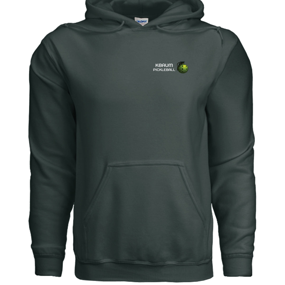 FOREST GREEN - G185 - FRONT