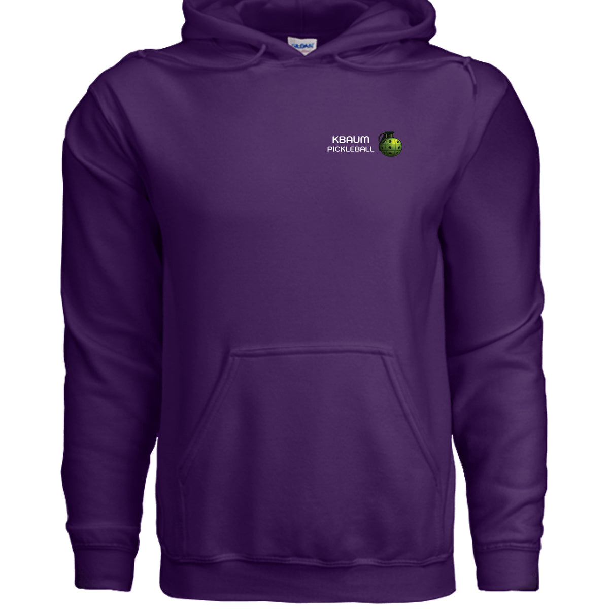 PURPLE - G185 - FRONT