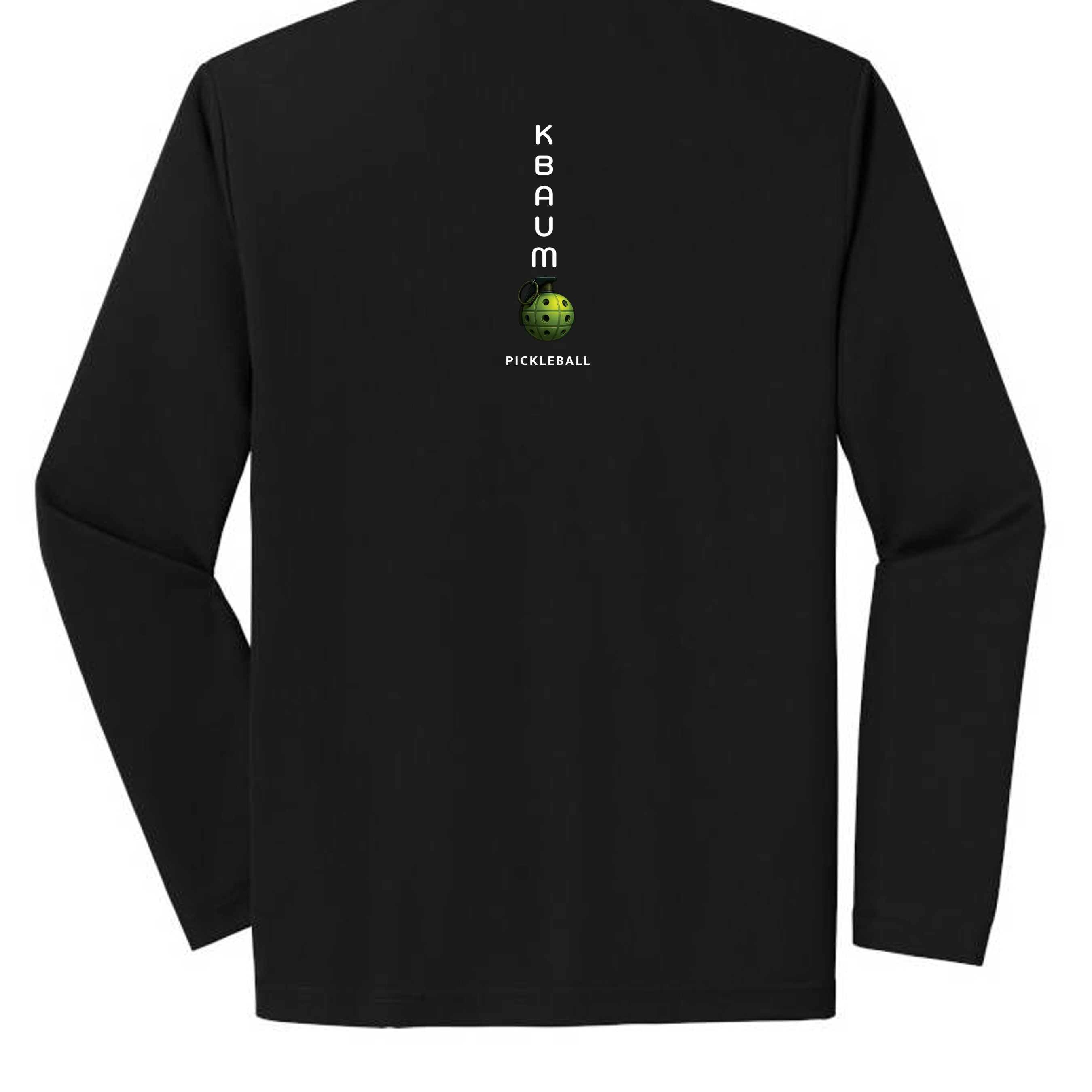 Black - ST640LS - BACK