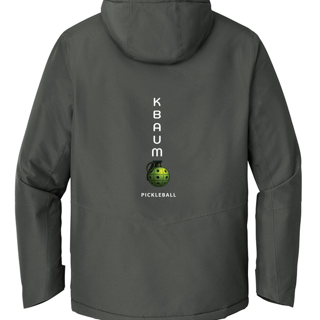 GreySmoke - BACK
