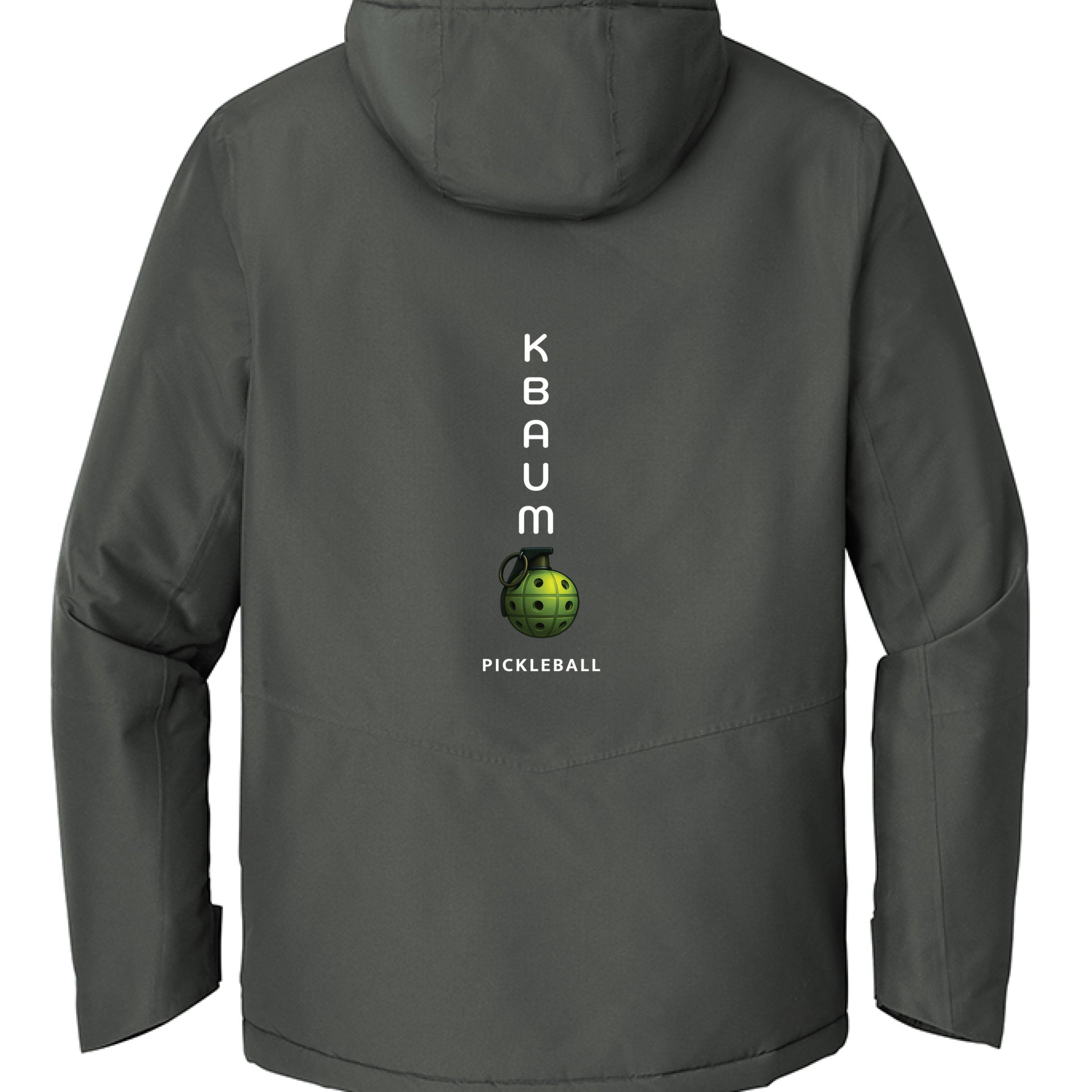 GreySmoke - BACK